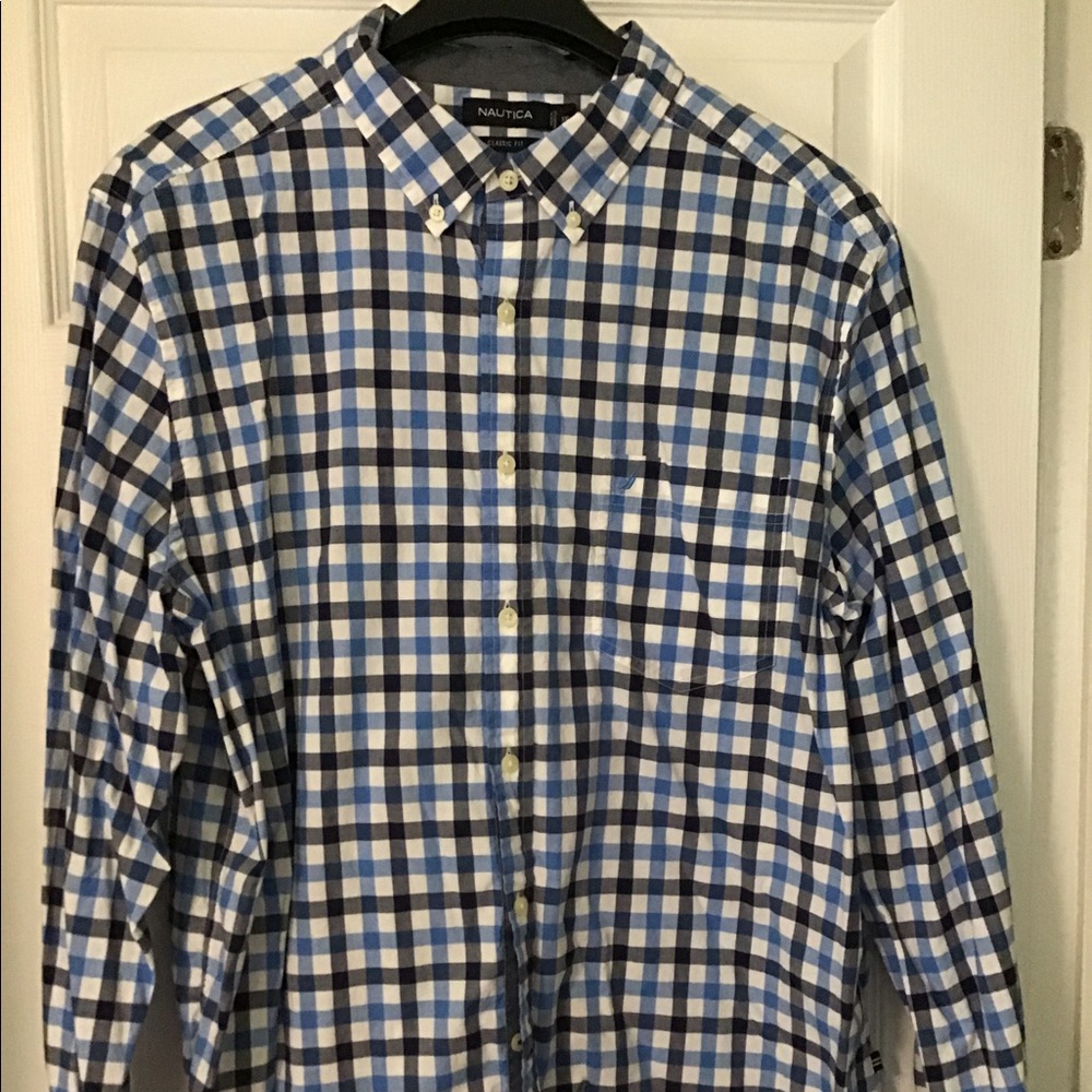 Nautica long sleeve